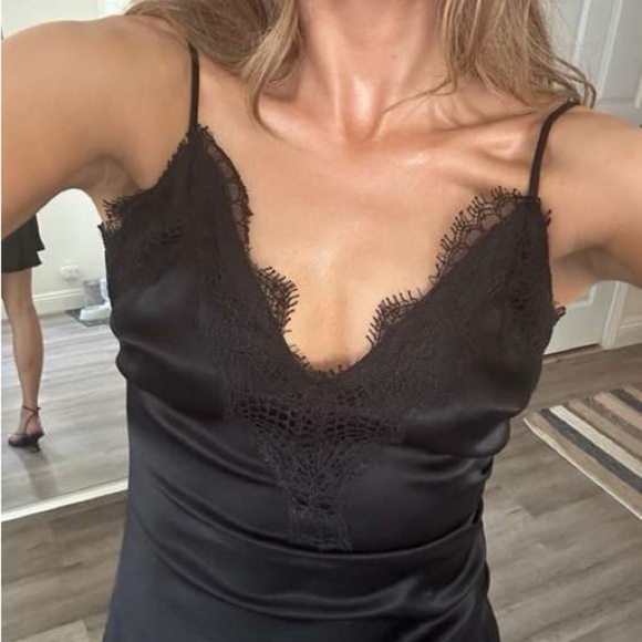 NWT ZARA ASYMMETRIC HEM JUMPSUIT LIMITED EDITION SIZE M - Picture 3 of 16